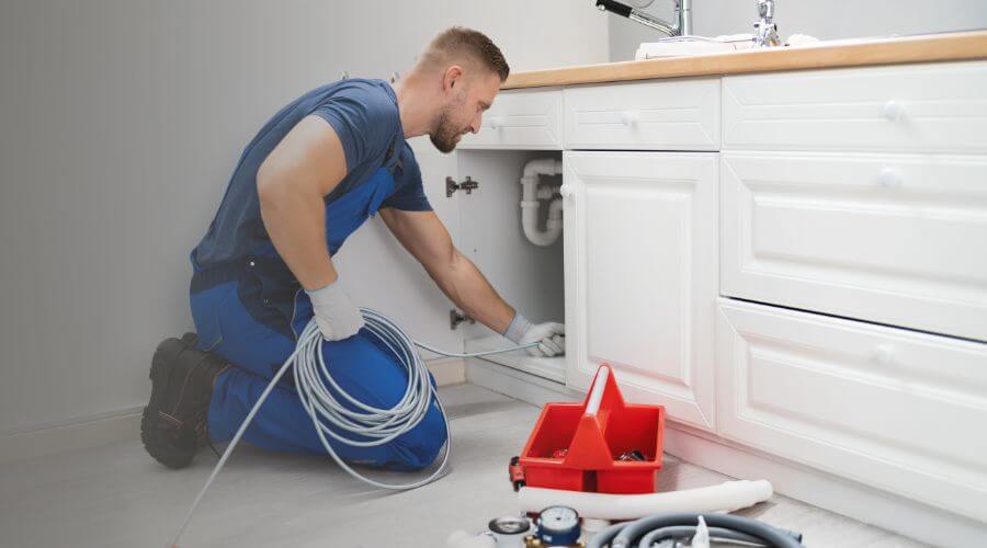 Professional emergency leak repair services in Skellytown, TX